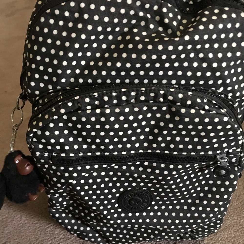 Kipling seoul backpack